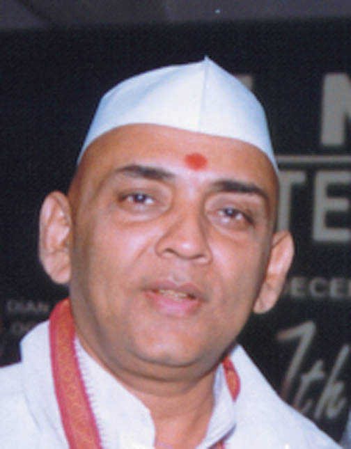 Prof.(Dr.) P. R. Trivedi